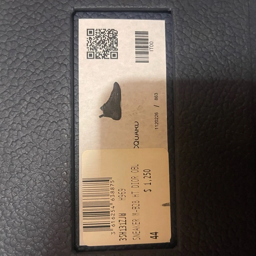 Worn one time. - Picture 2 of 2